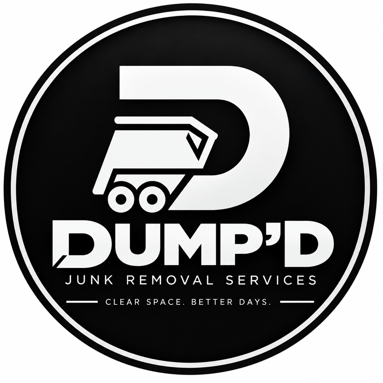 DUMP'D logo