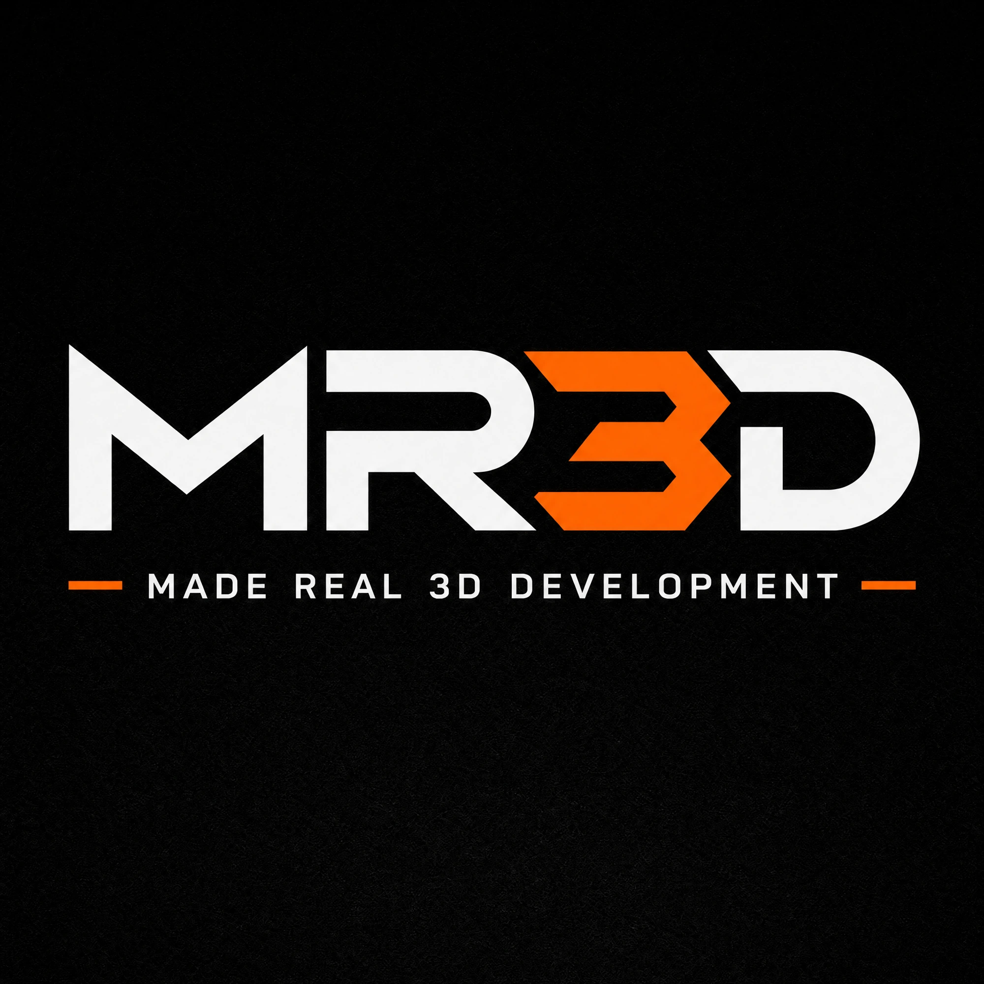 Made Real 3D Development logo