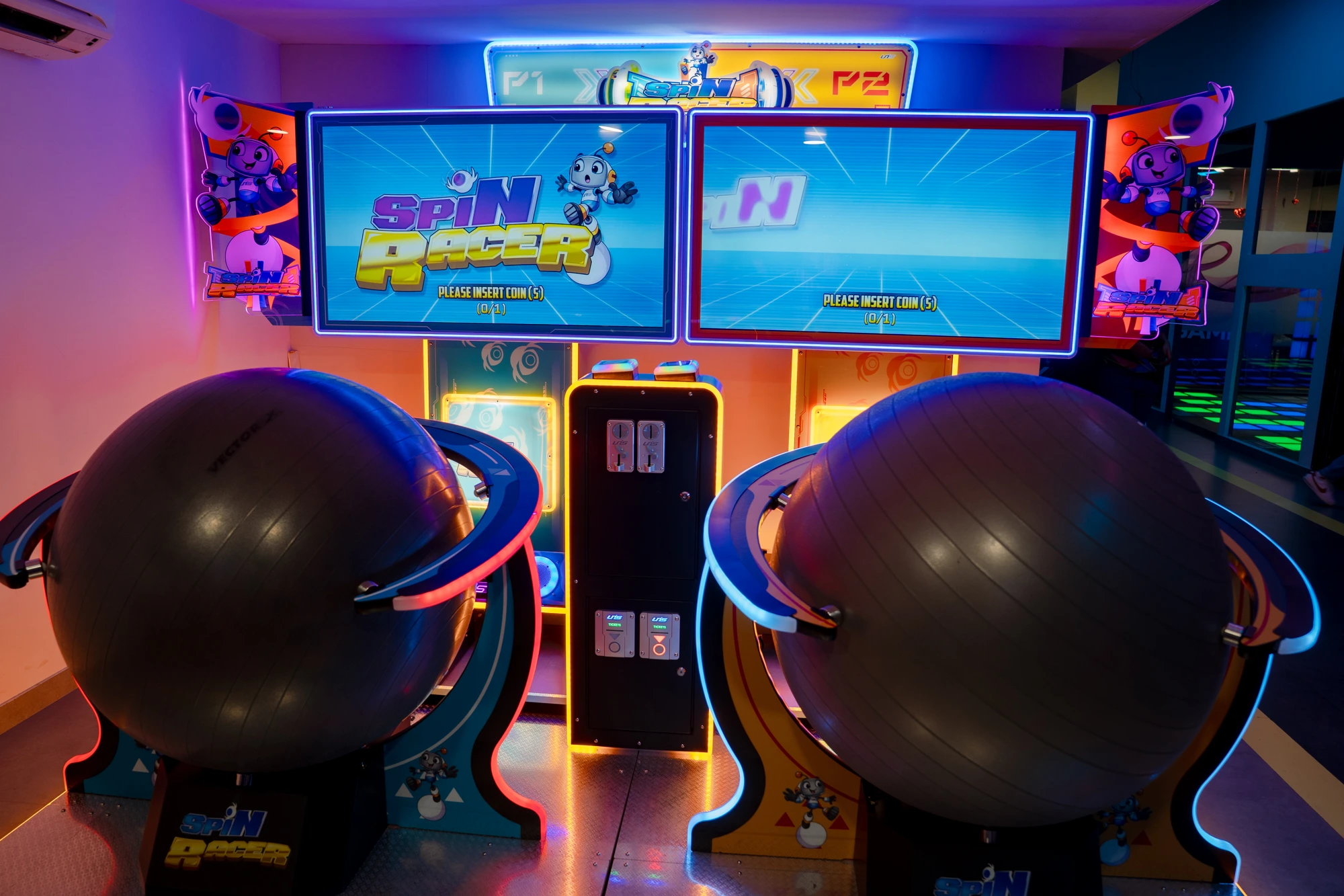 Spin Racer slideshow 1