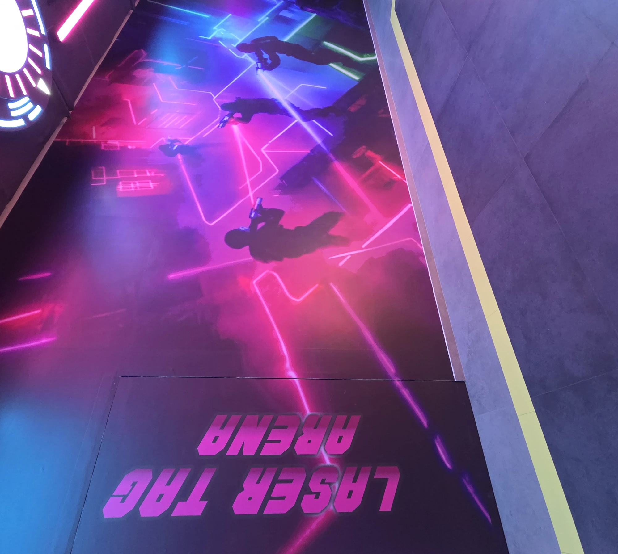 Laser Tag slideshow 3