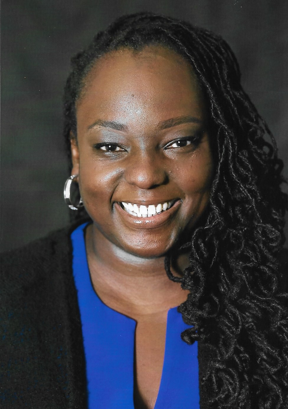 Dr. Denisha Jones