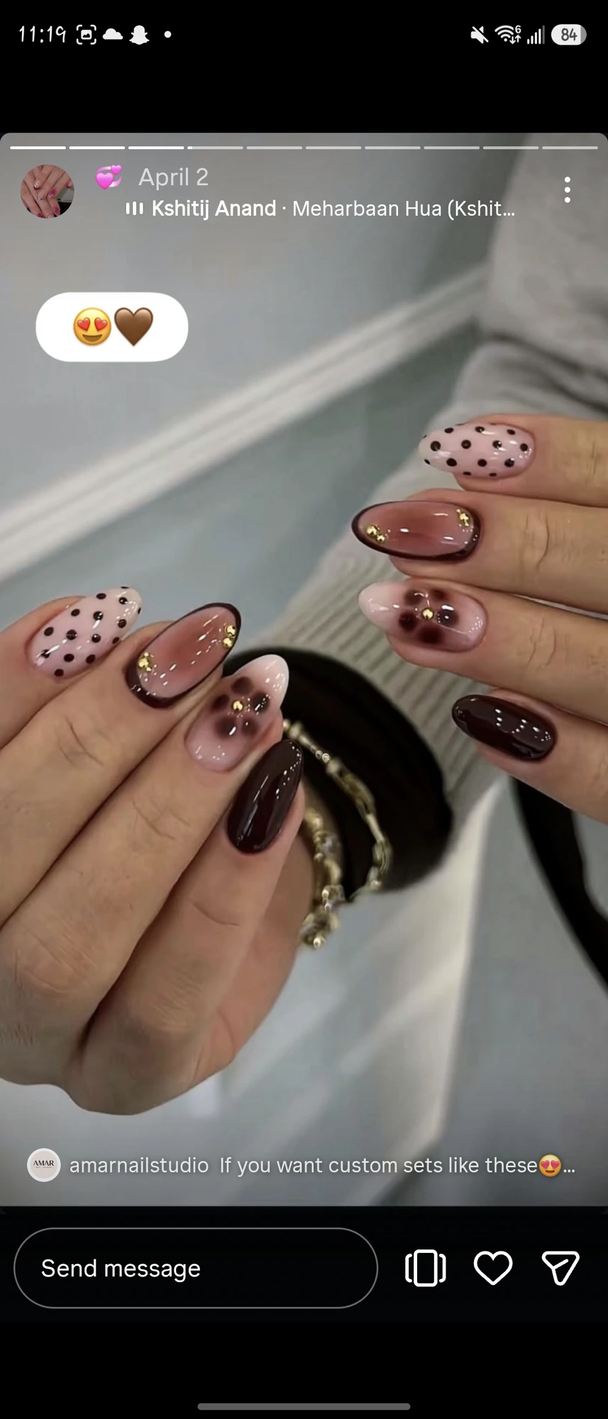 Mocha Polka