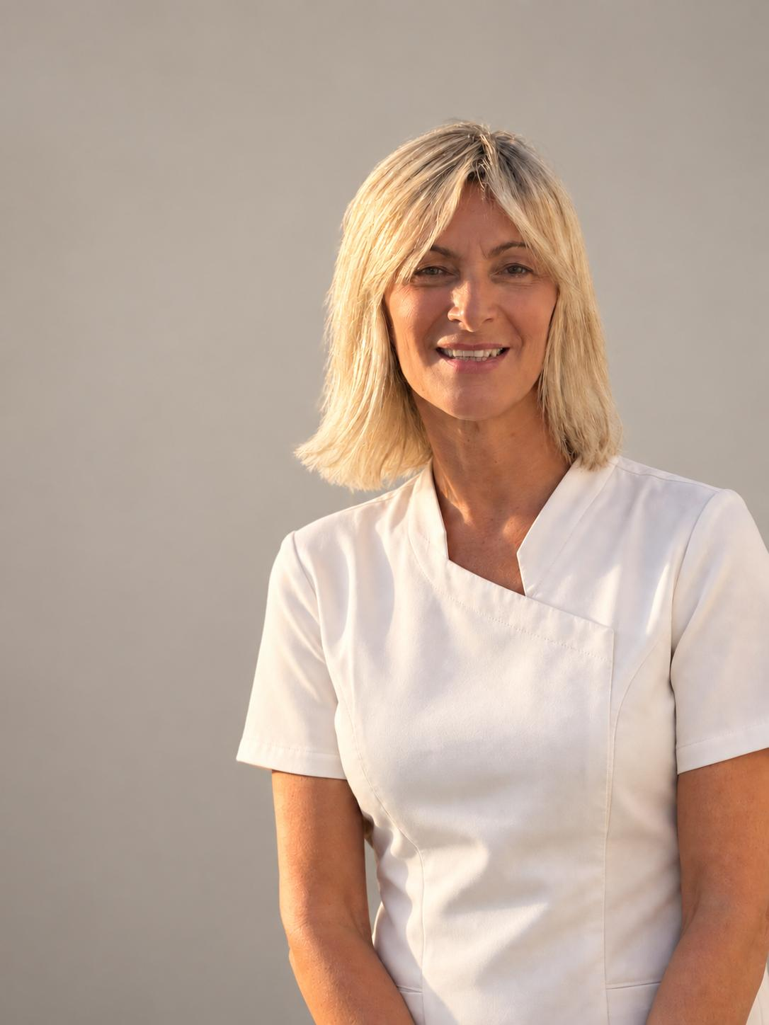 Dott.ssa Claudia D'Elia, Osteopata D.O.
