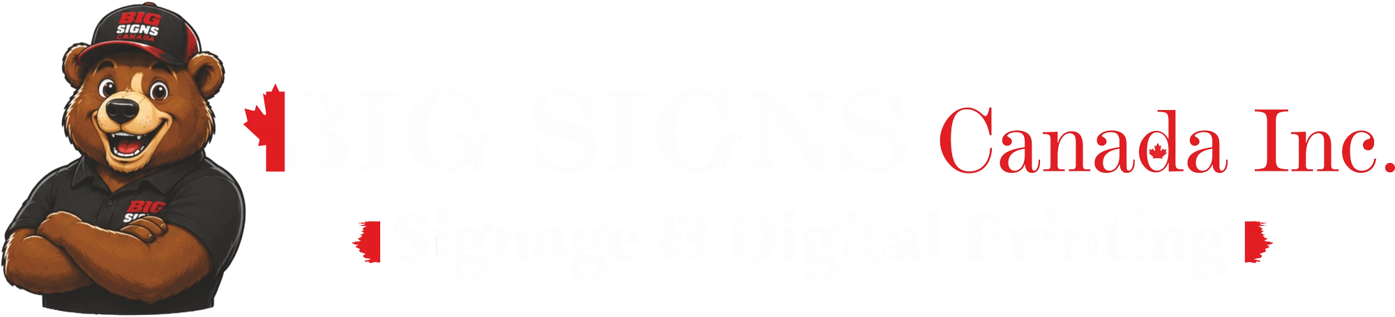 Big Signs Canada Inc.