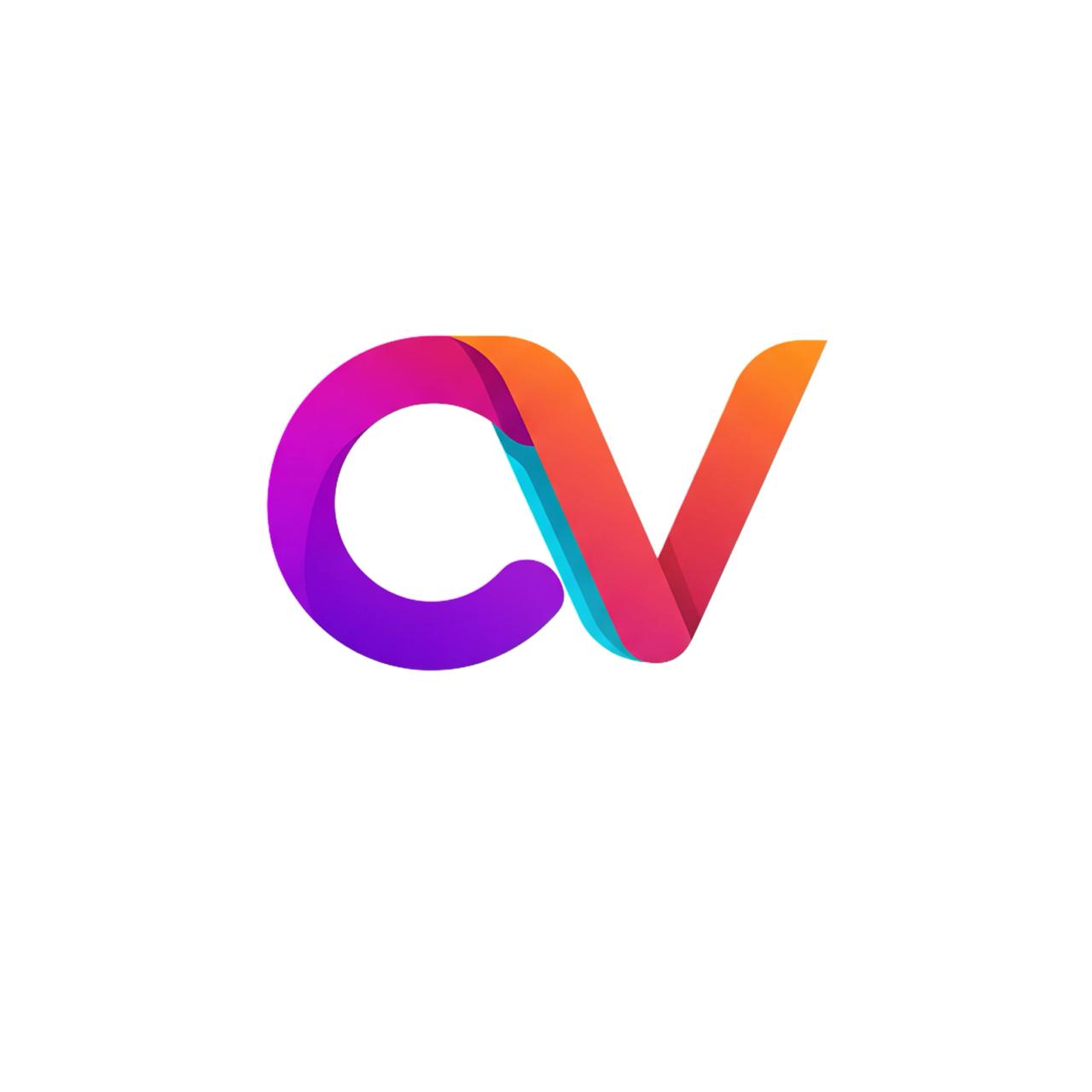 The CV Professionalist logo