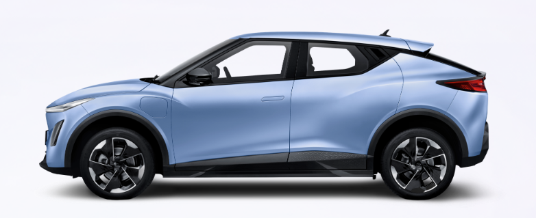 Perodua QV-E