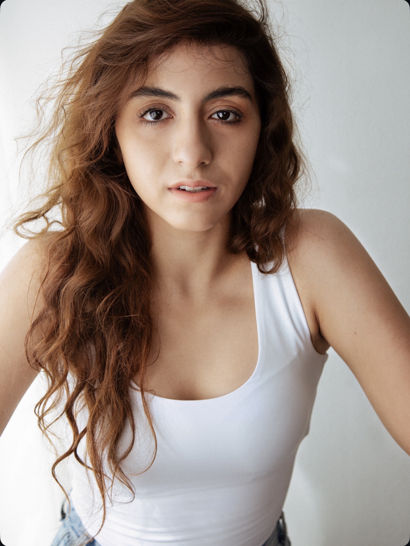 Esther Omaraee — professional actor headshot