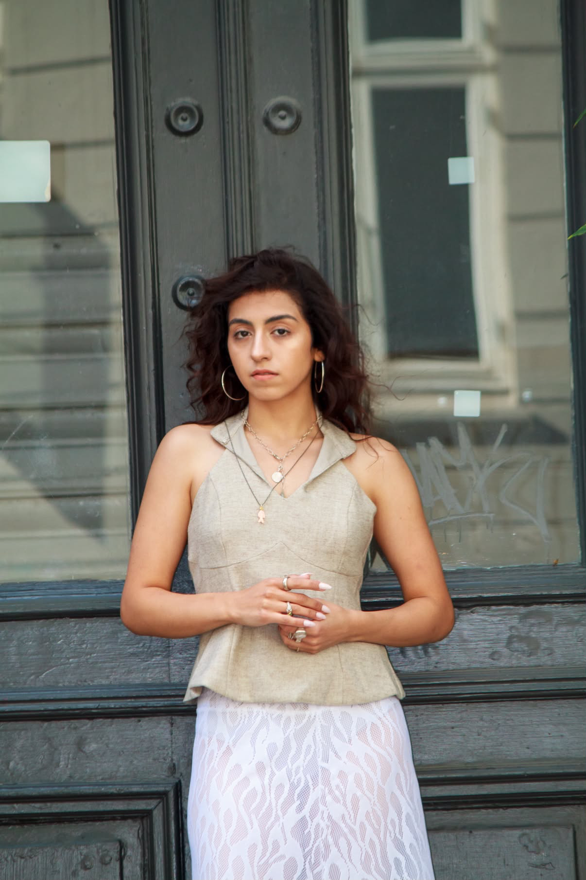 Editorial — jewellery profile — Esther Omaraee