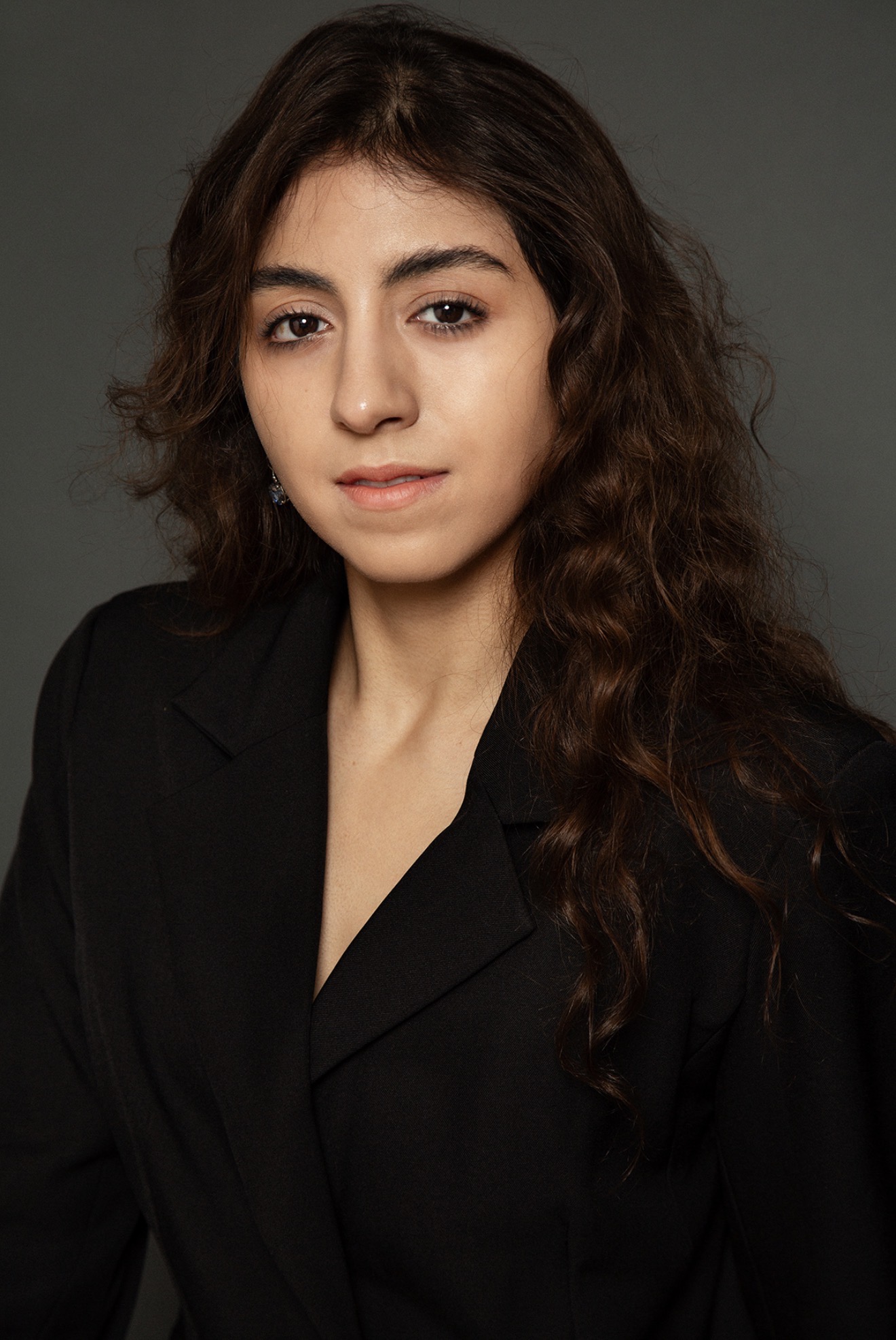 Portrait — studio