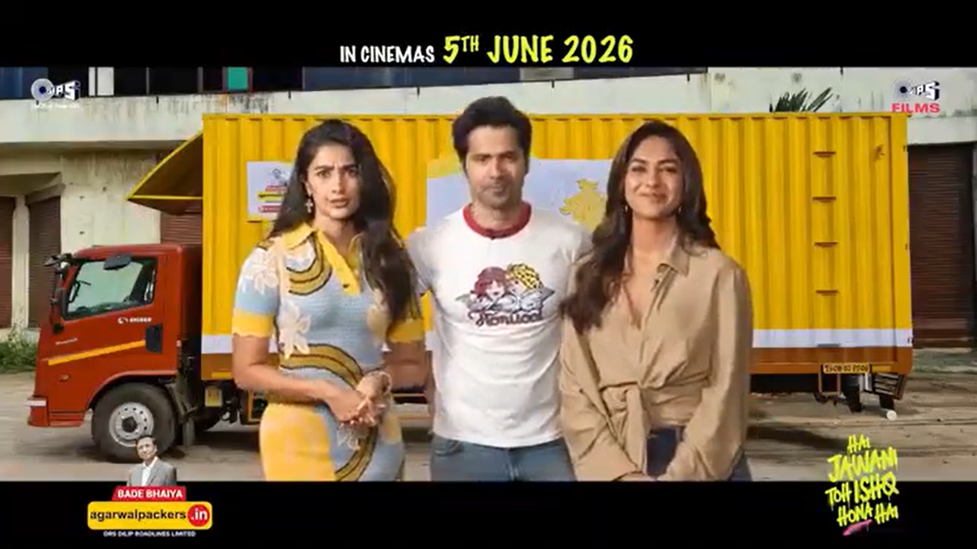 Hai Jawani To Ishq Hona Hai