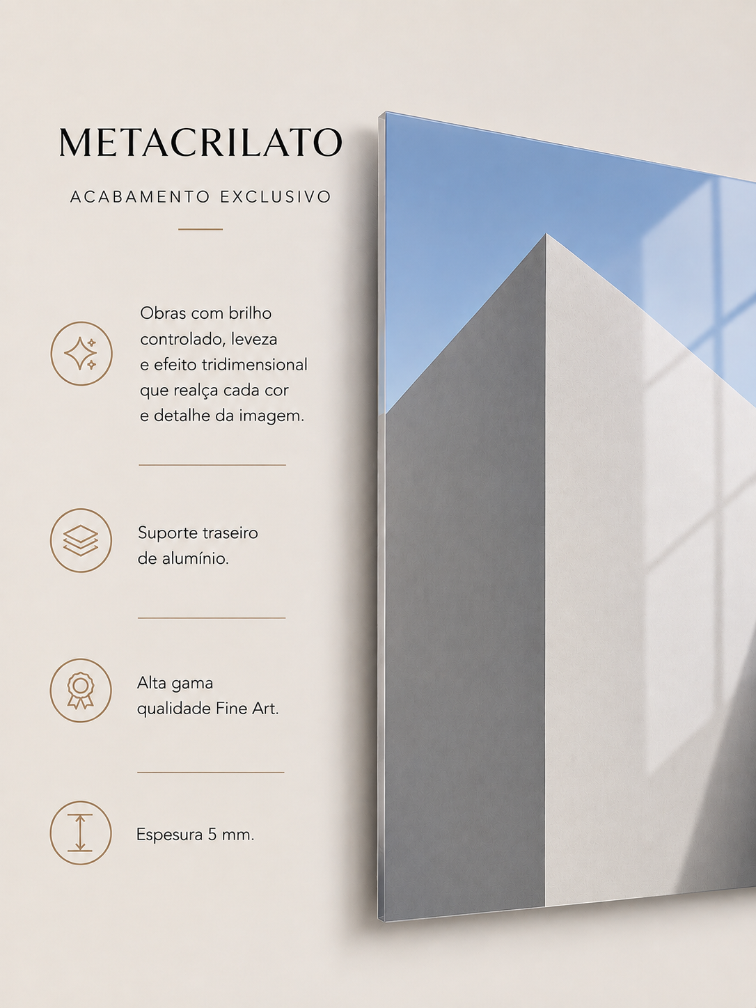 Metacrilato — detalhes técnicos