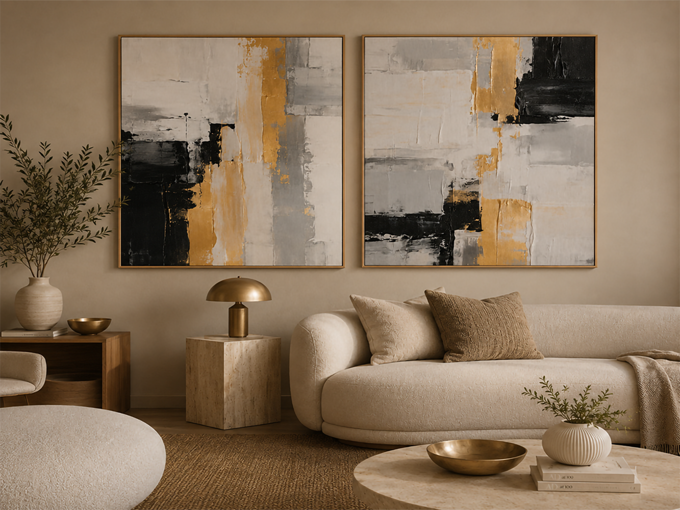Canvas — ambiente