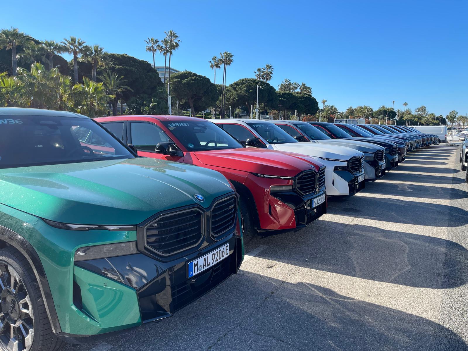Cannes Film Festival 2026: CabNow alongside BMW on the red carpet