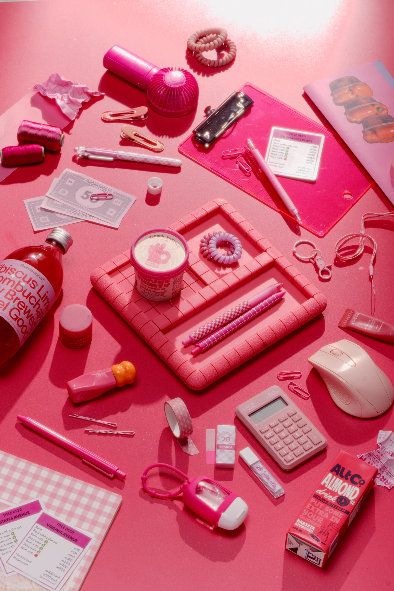 PINK
