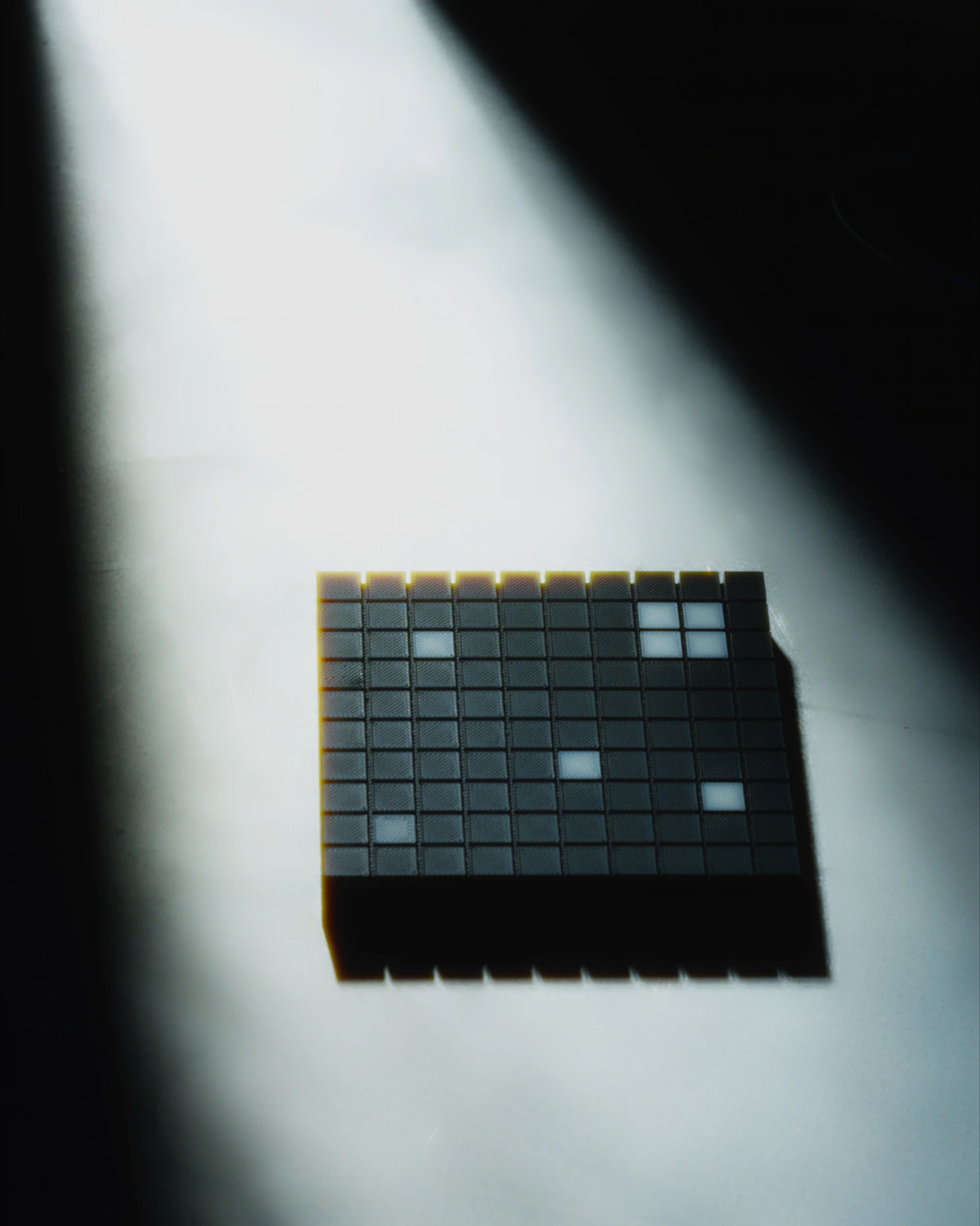 THE SQUARE COASTER