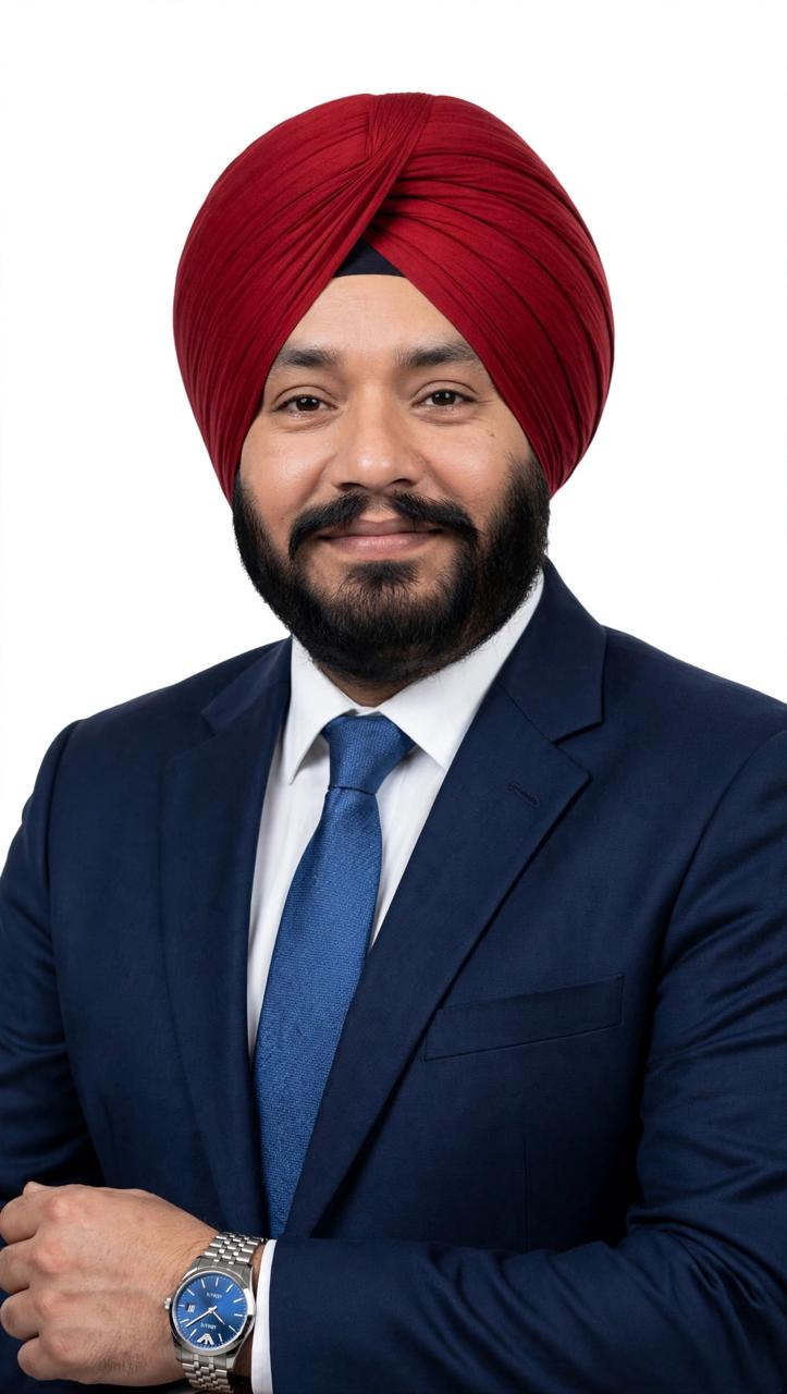 Manmohan Singh Ahluwalia - Director