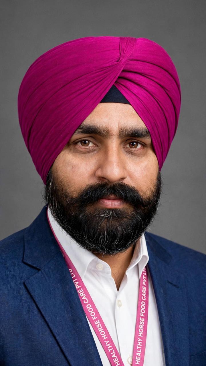 Charanjeet Singh