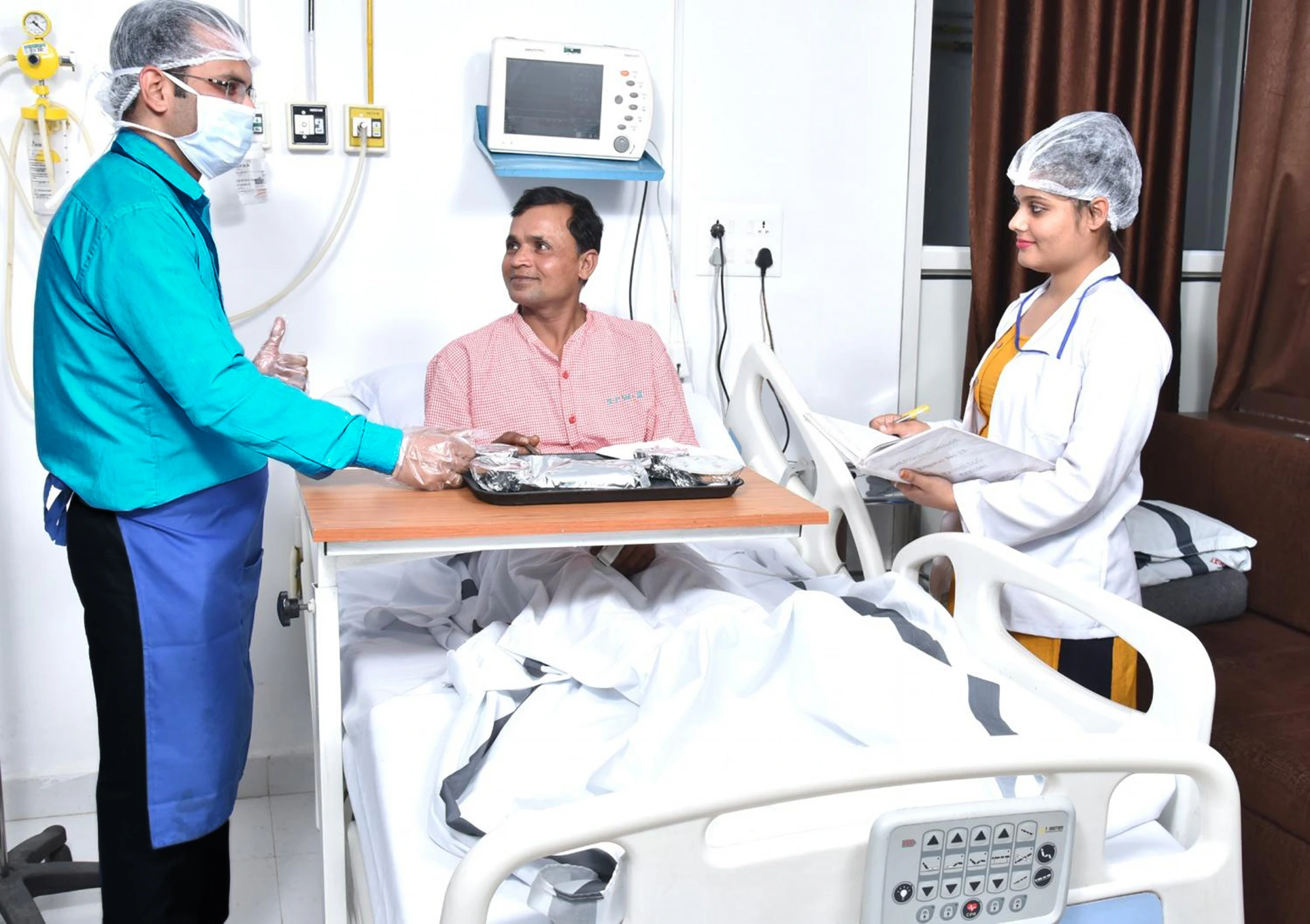 Patient Diet Services
