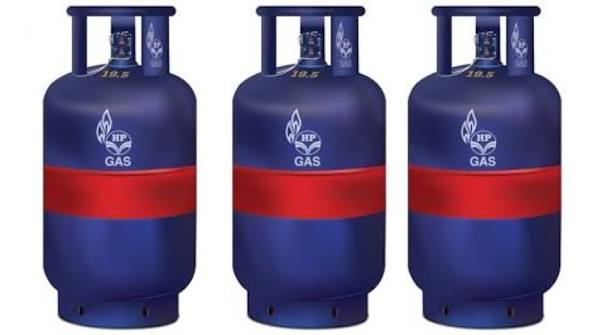 HP Gas Supply