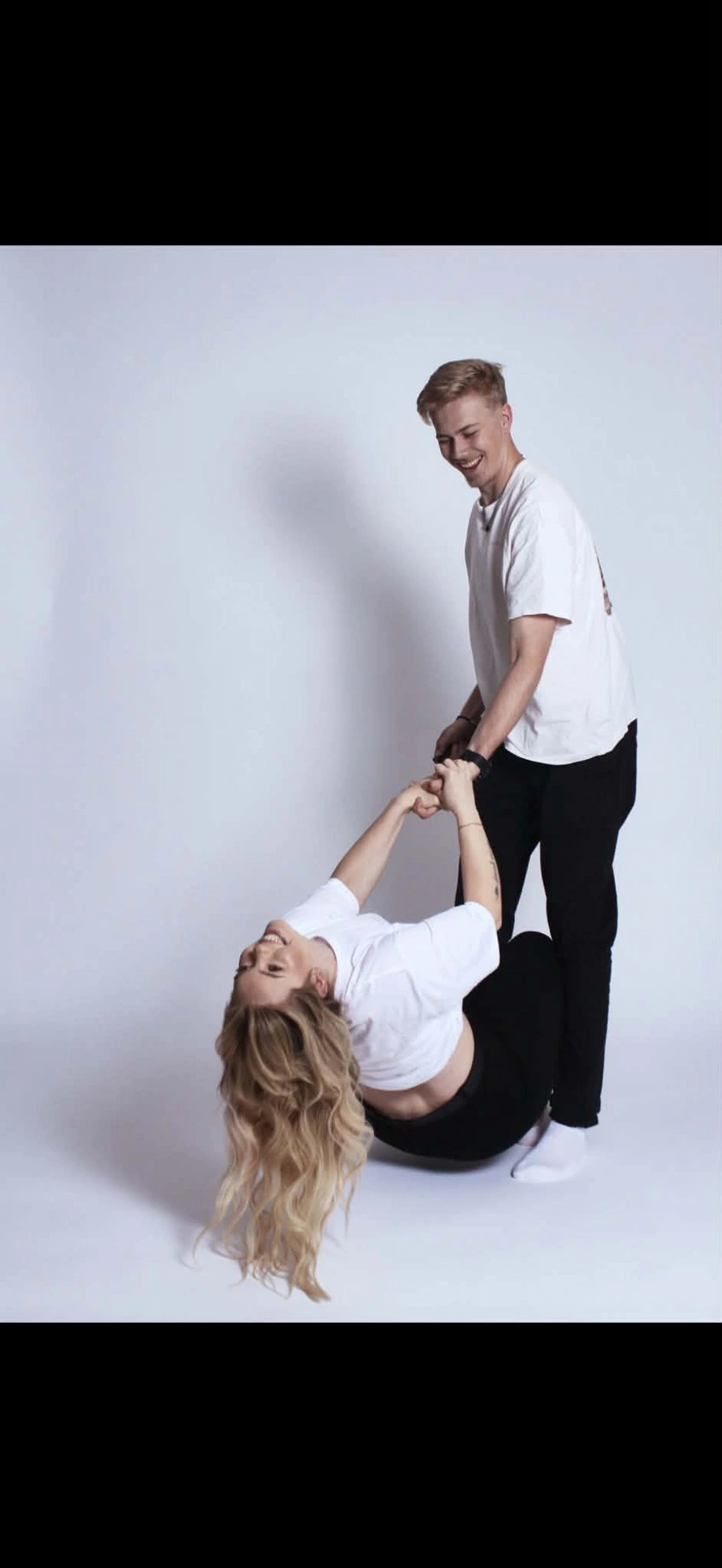 Studio — a warm embrace