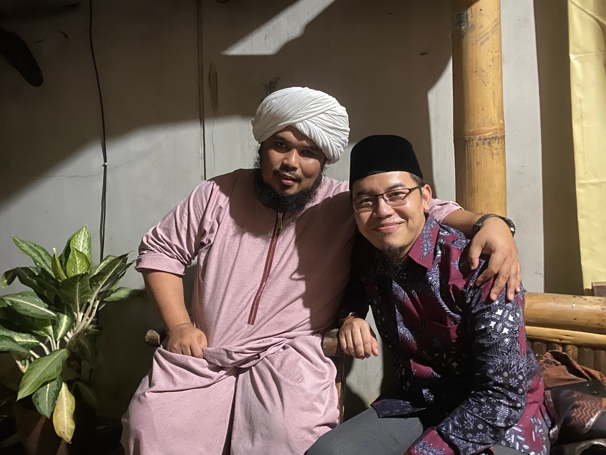Bersama tokoh dakwah