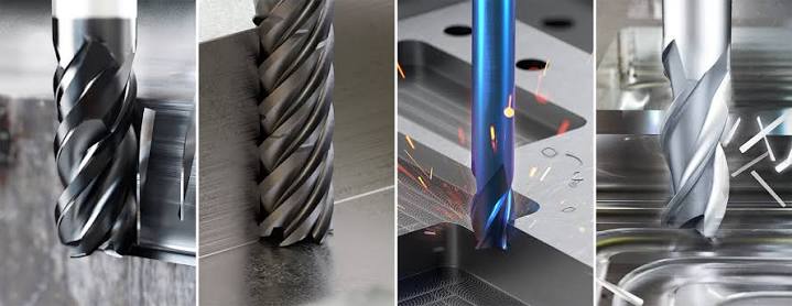 End Mill Cutter