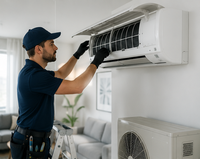 HVAC & Air Conditioning - Australian industry services