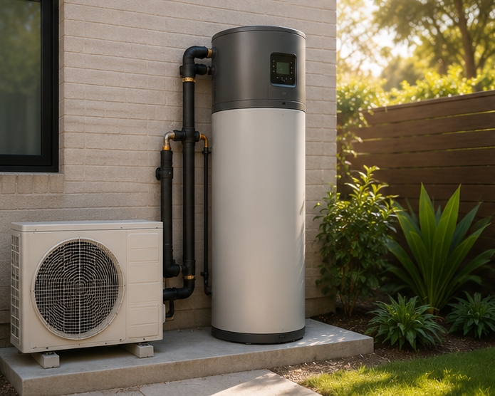 Heat-Pump Hot Water - Australian industry services