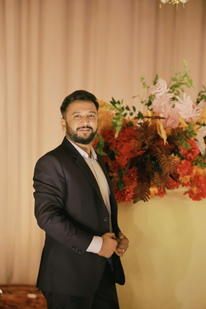 Apoorv Bhandari, Founder of Giftora
