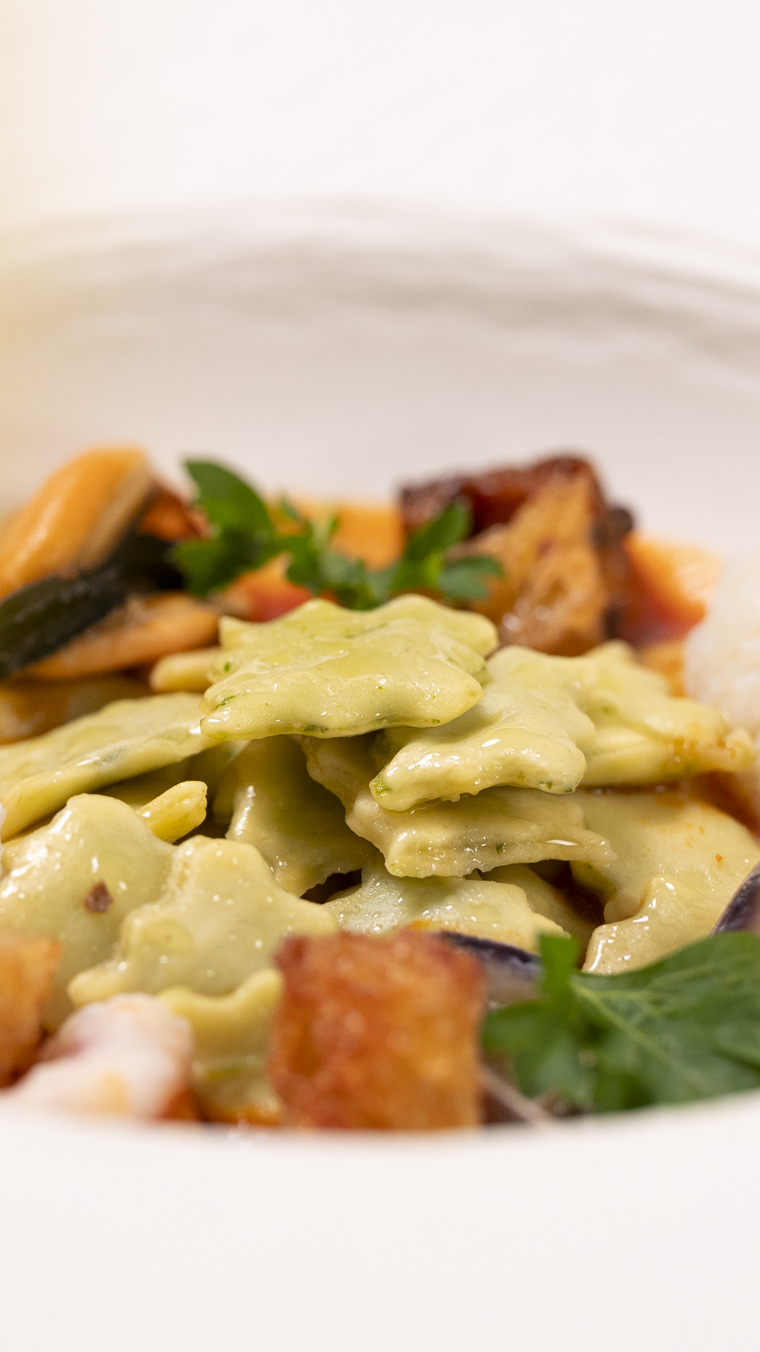 Pasta Fresca & Mattarello Romagnolo
