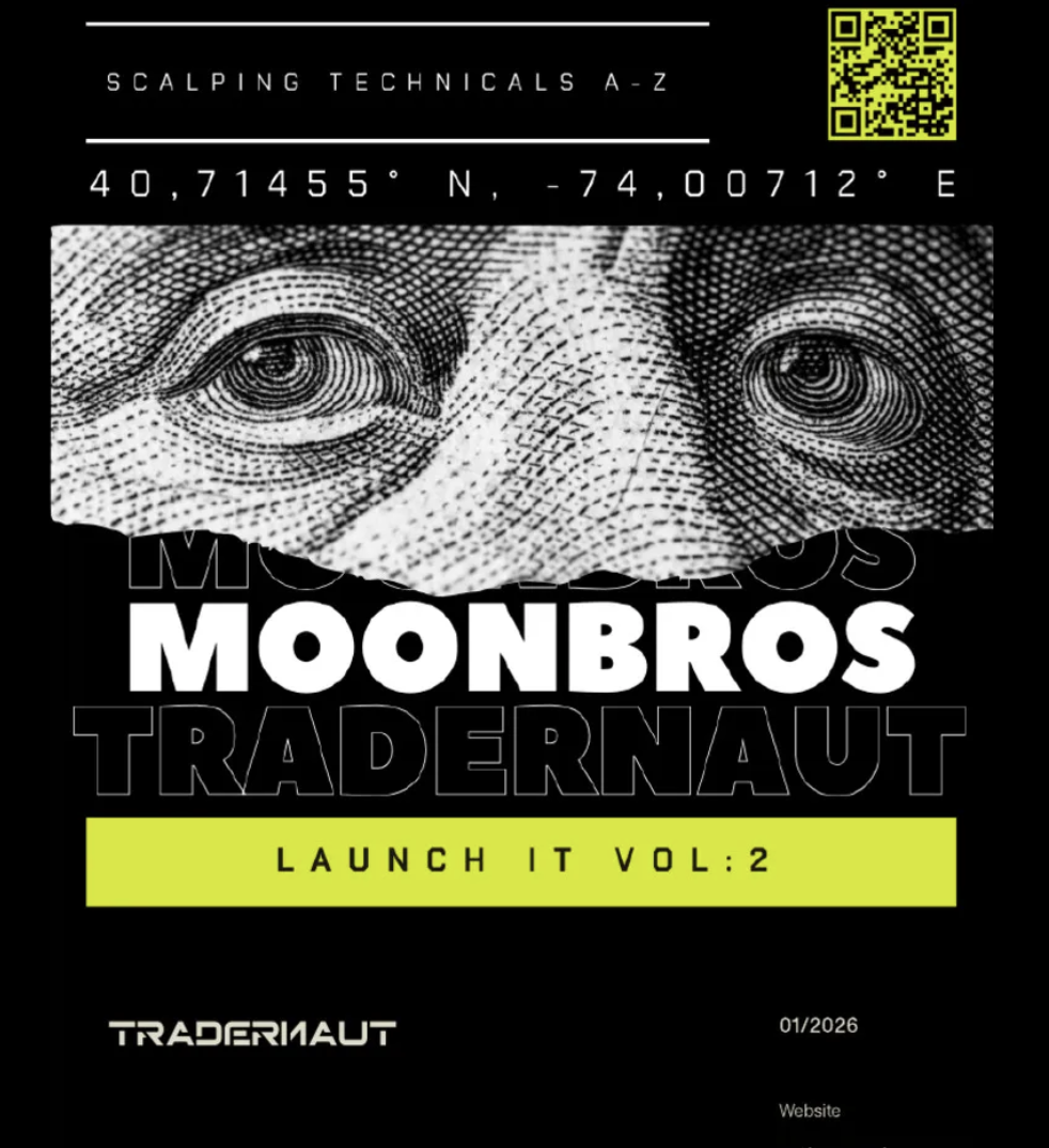 Tradernauts: Launch It Vol. 2