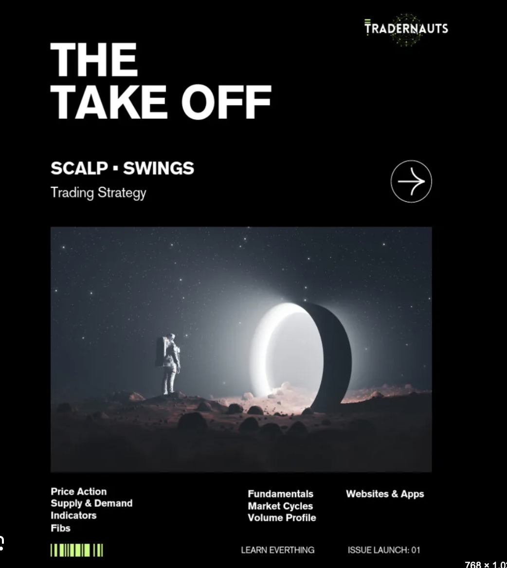 Tradernauts: The Take-Off
