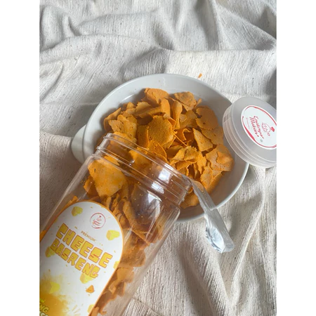 Basreng Premium Cheese 275gr