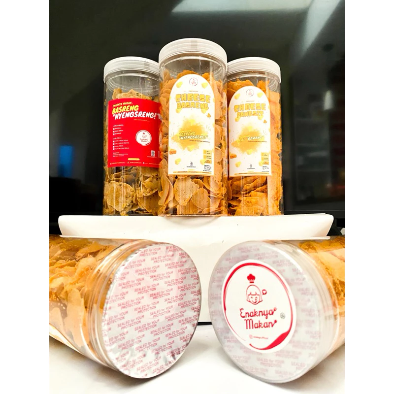 Basreng Premium 275gr