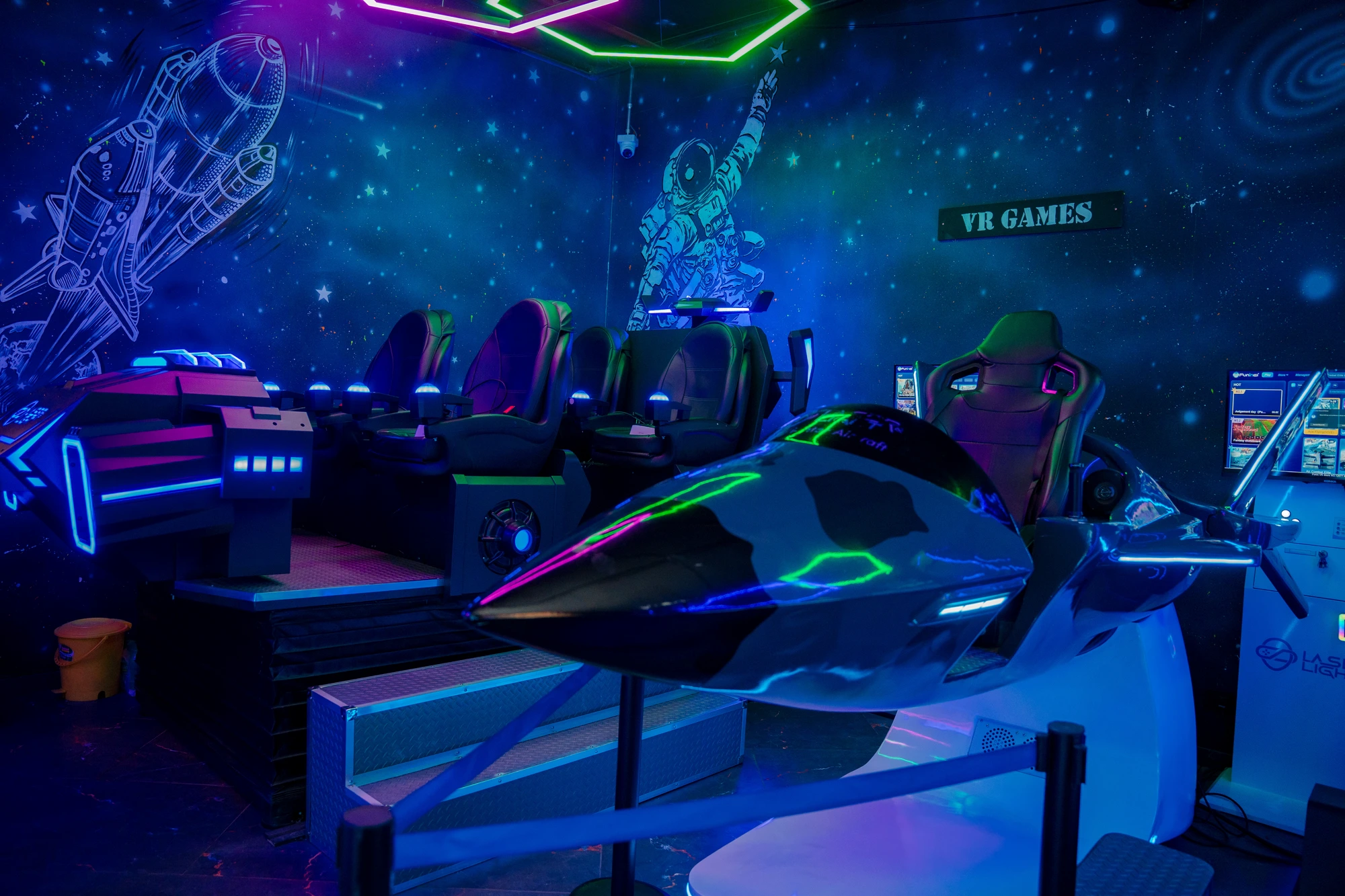 VR Games