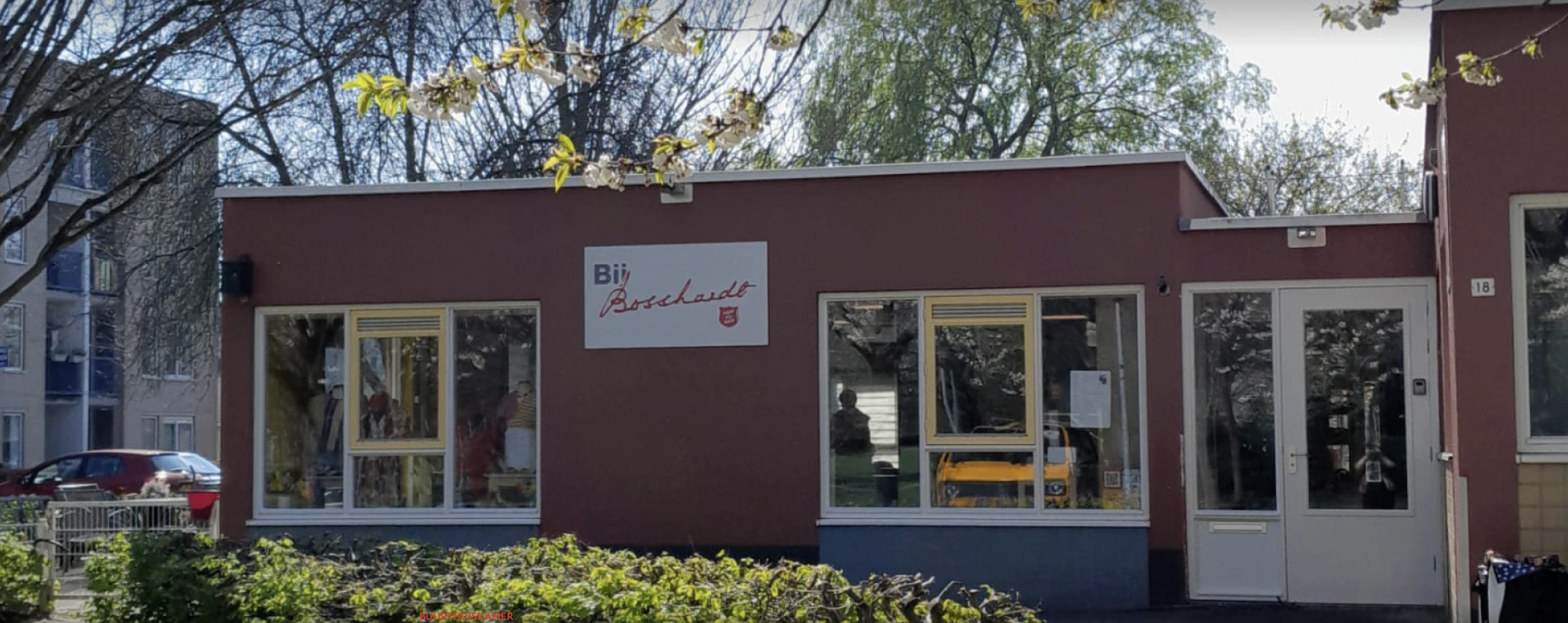 Kledingwinkel
