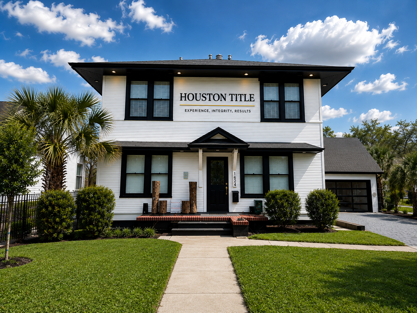 Houston Title Co. — The Heights office