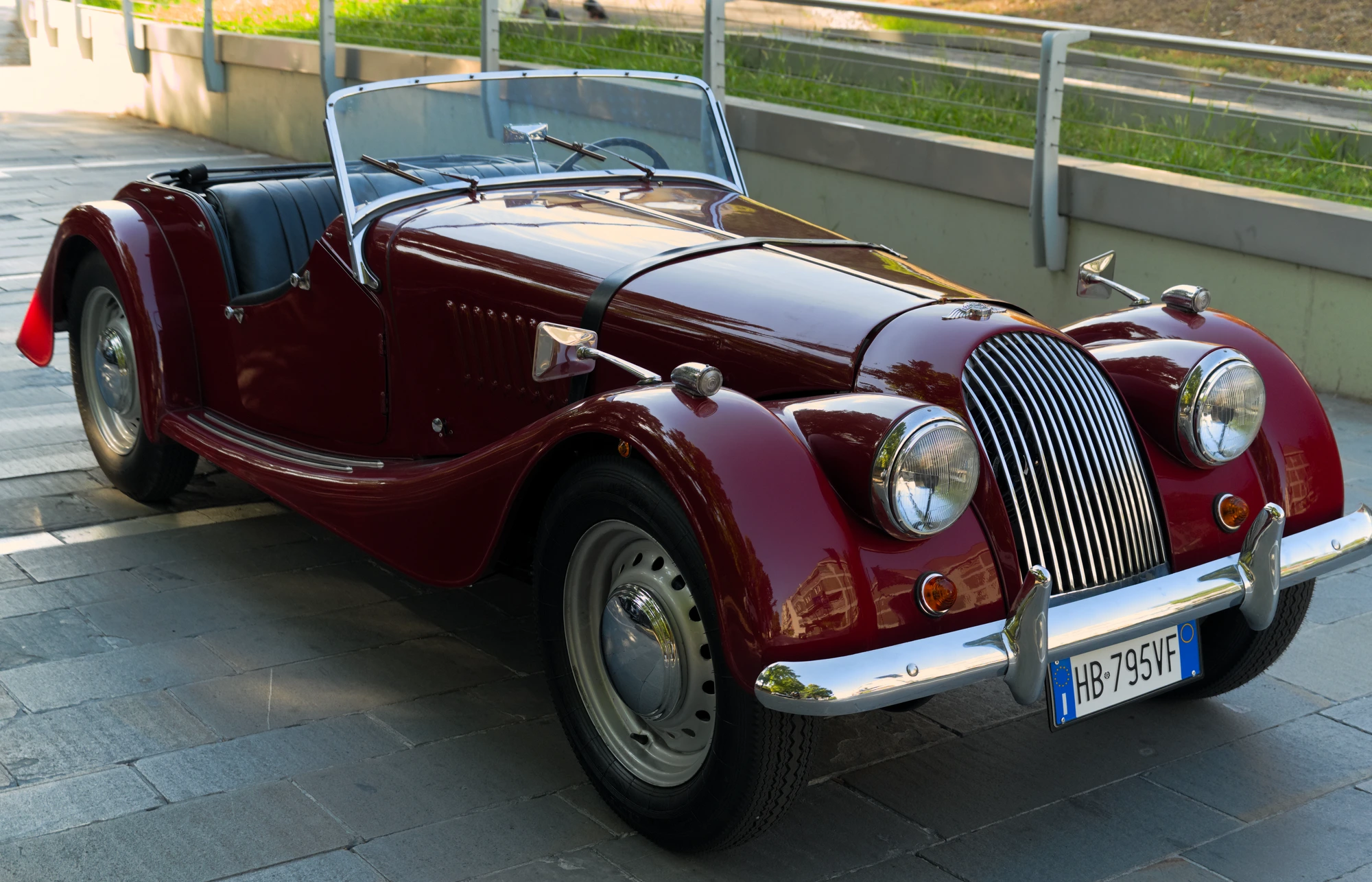 Morgan 4/4 Series II