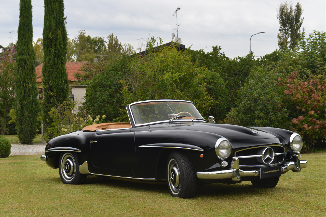 Mercedes-Benz 190 SL