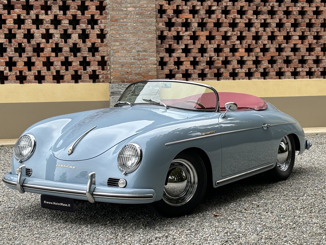 Porsche 356 Speedster