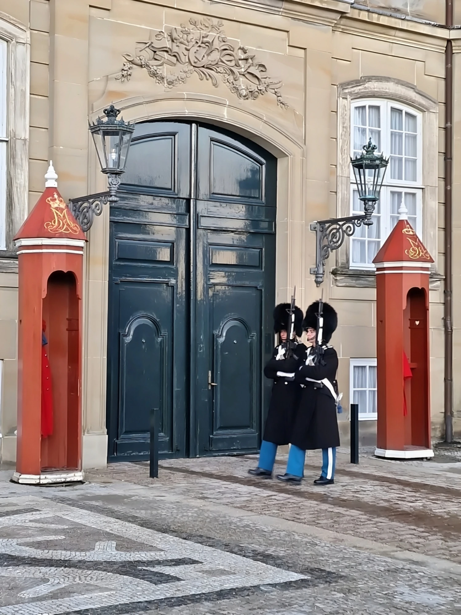 Amalienborg