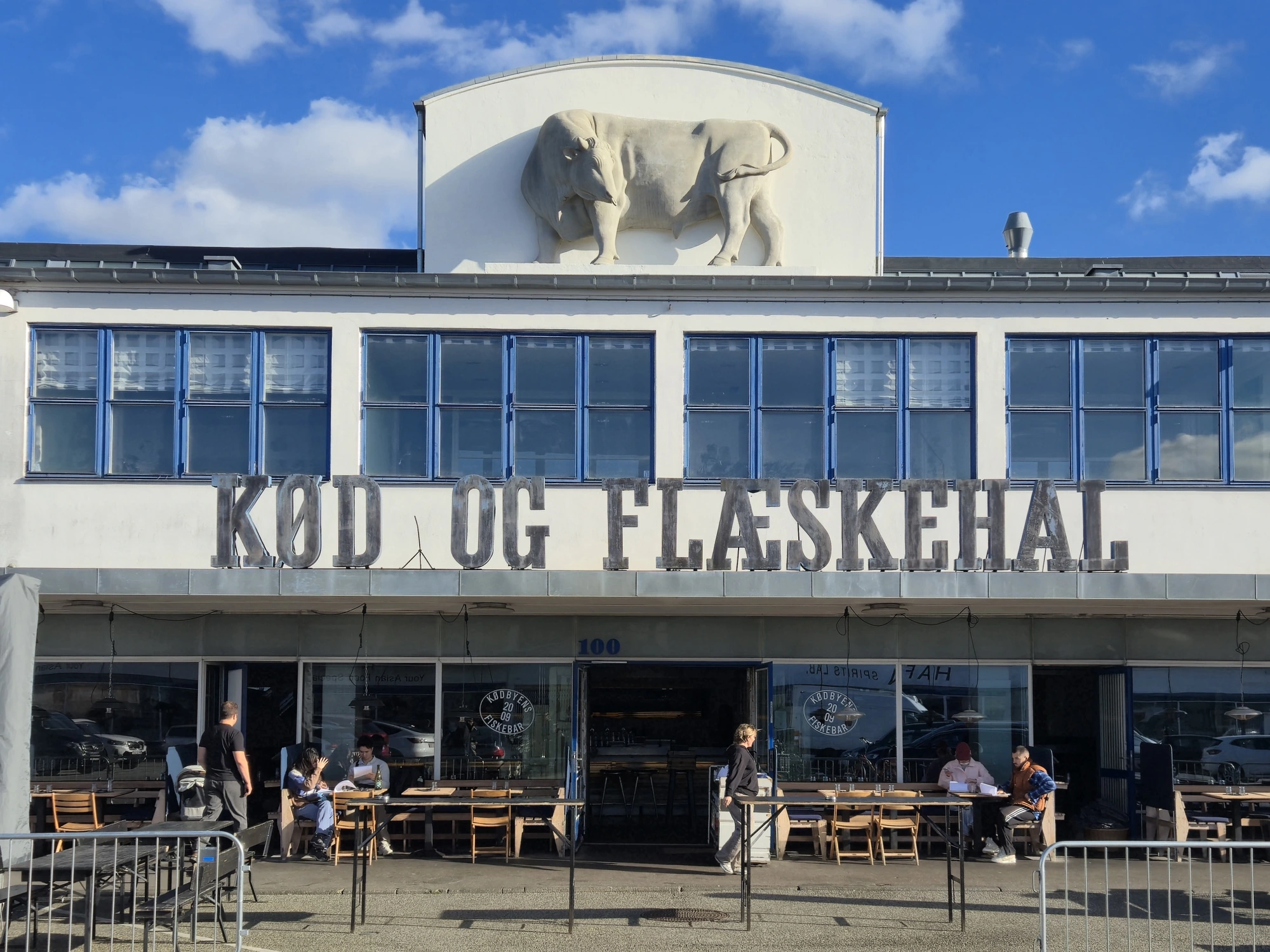 Kødbyen (Meatpacking)