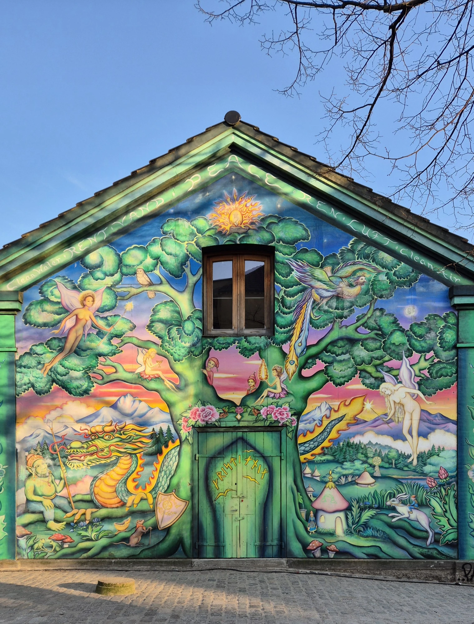 Freetown Christiania