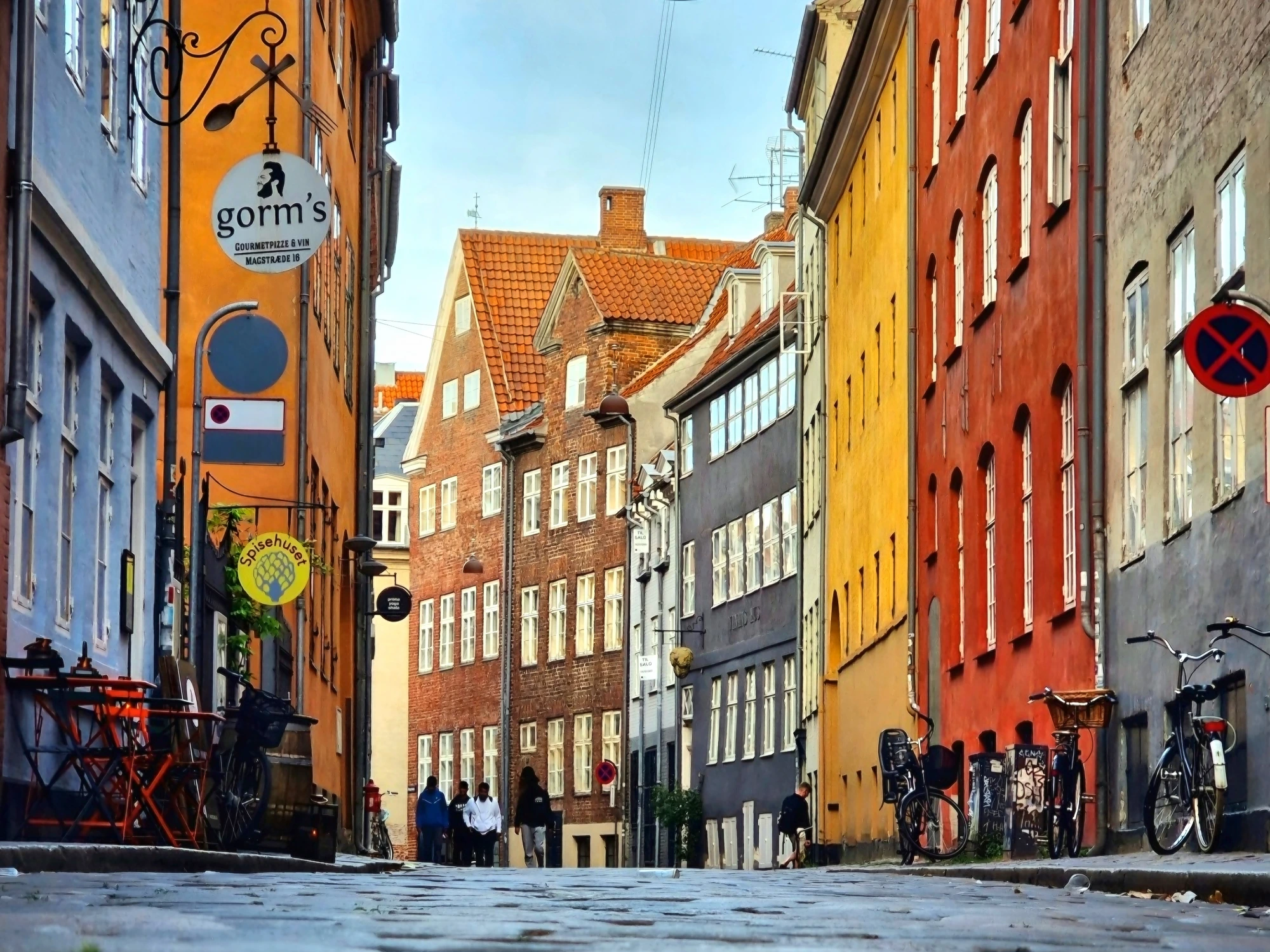 Wander Magstræde