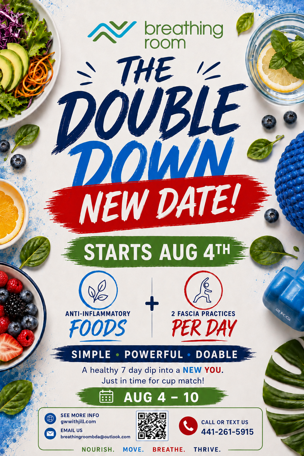 The Double Down Program