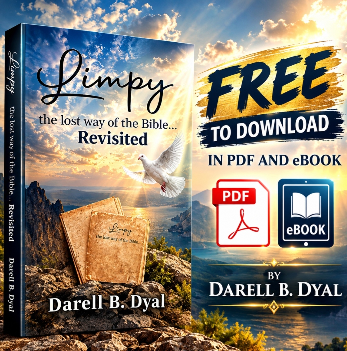 Limpy: The Lost Way of the Bible and Limpy, Revisited - book cover