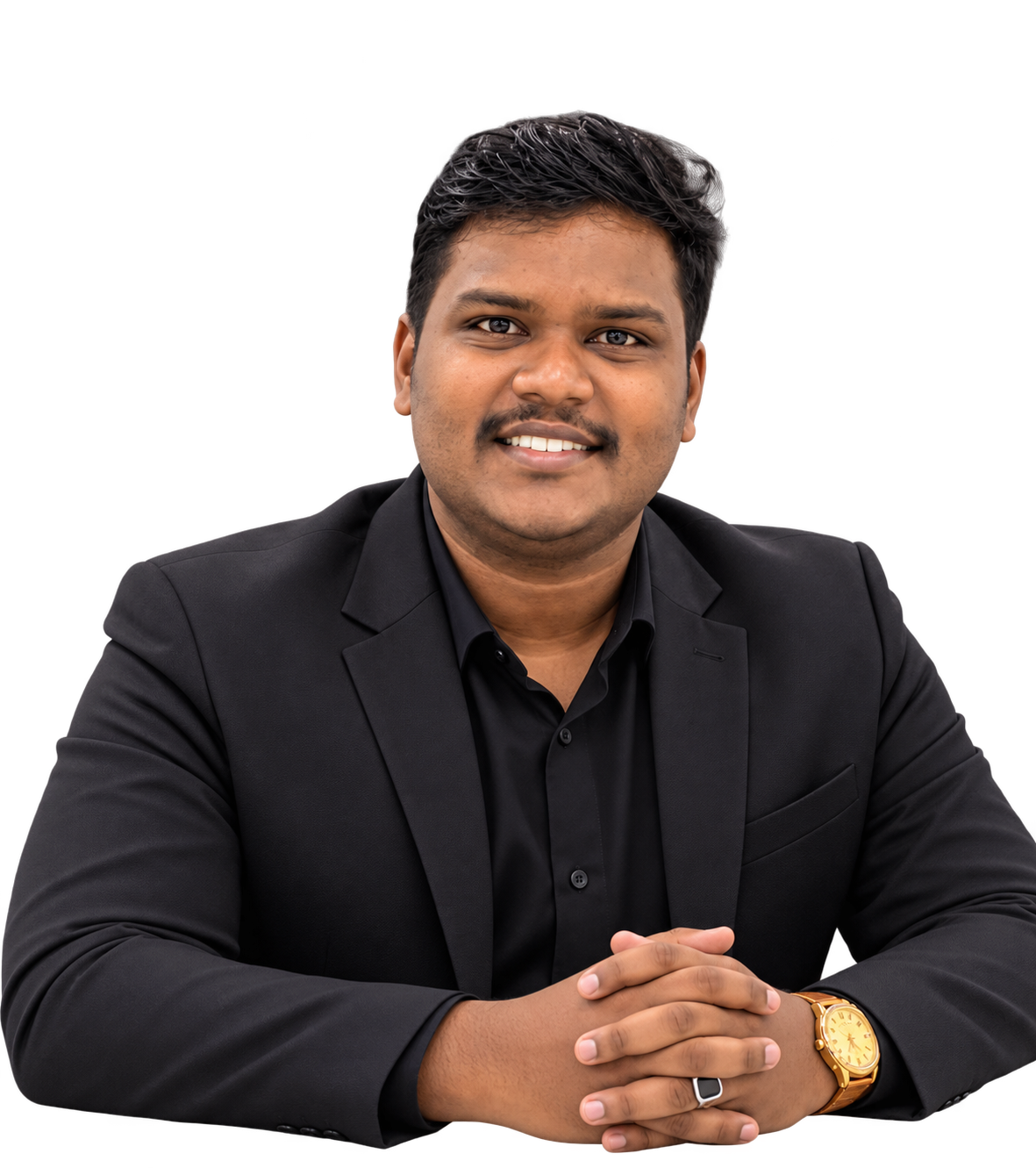 Ananthu M, Founder — Globulex Impex