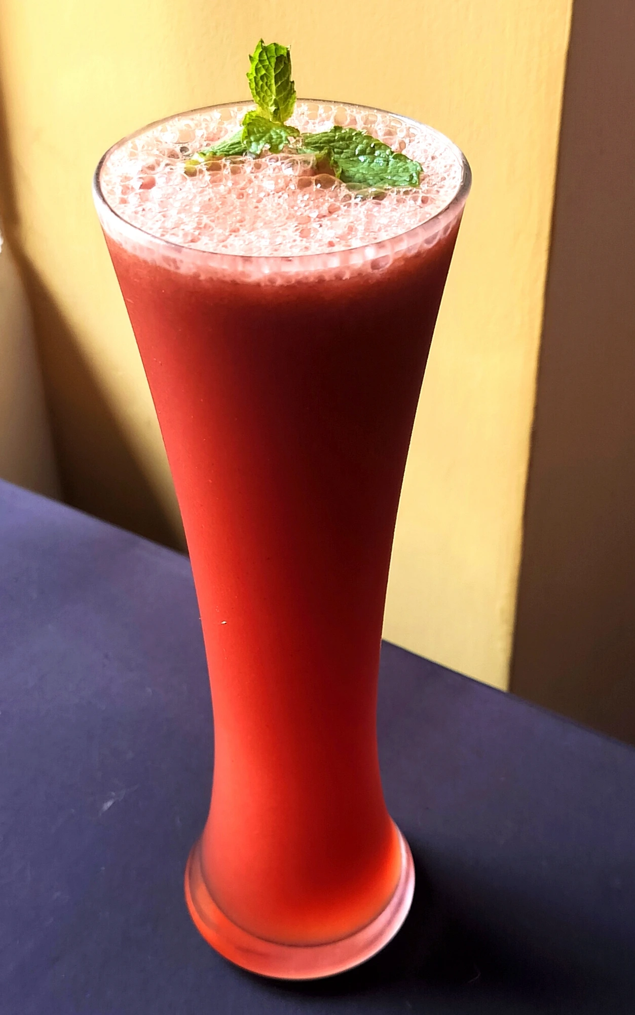 Watermelon Mint Cooler