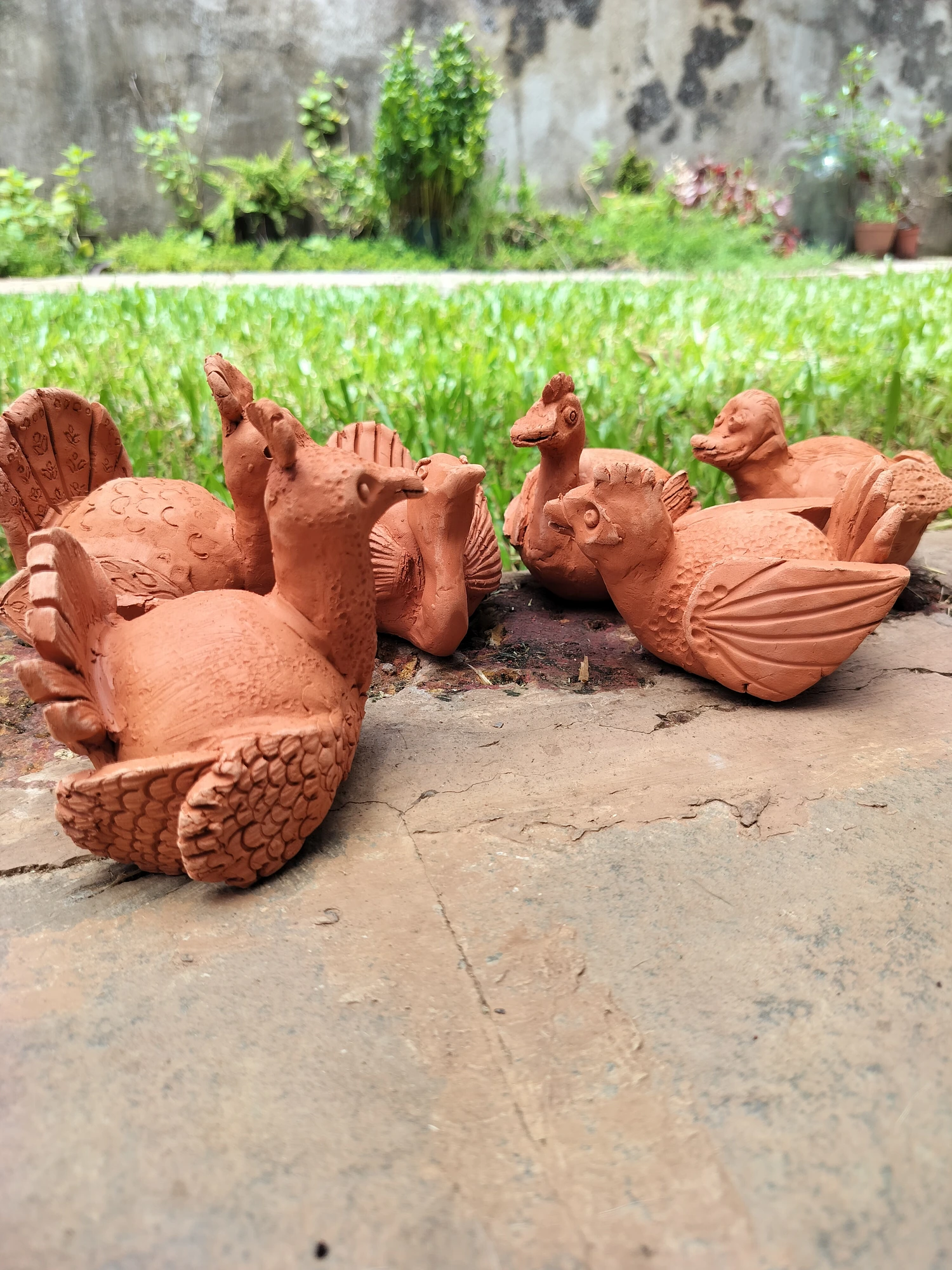 Introduction to Hand-built Pottery