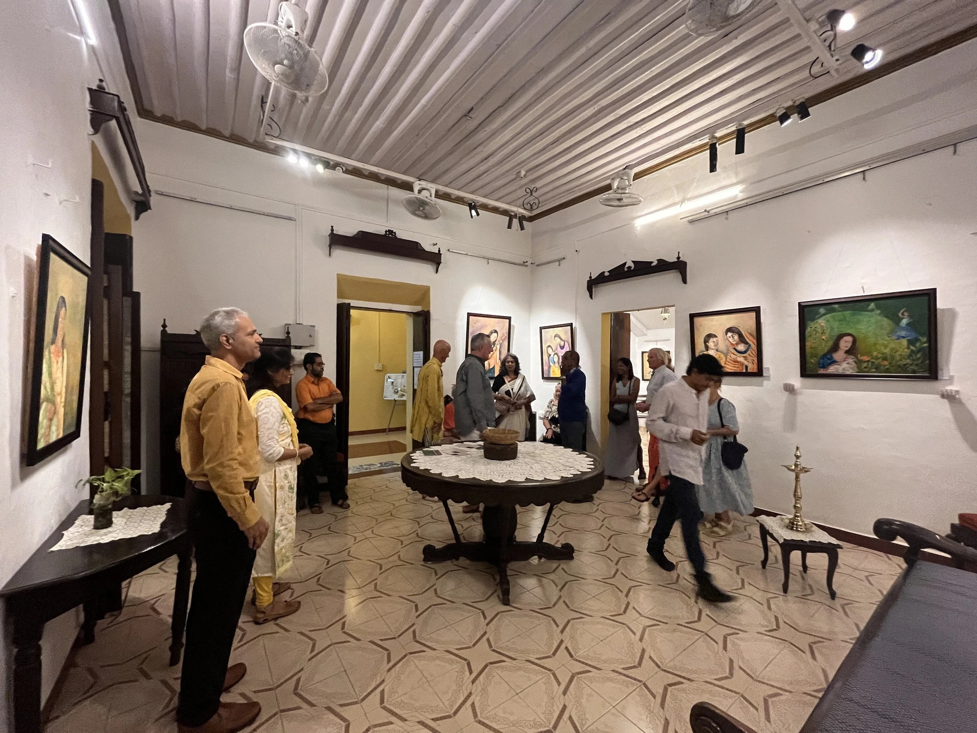 Art Gallery